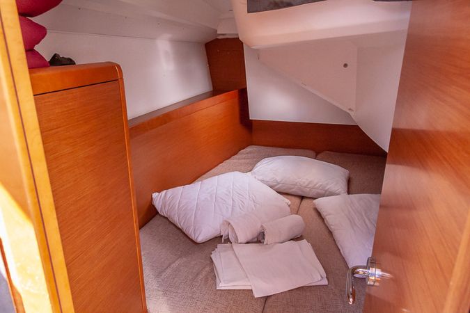 Jeanneau Sun Odyssey 349 | Dimitra