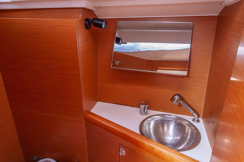 Jeanneau Sun Odyssey 349 | Dimitra
