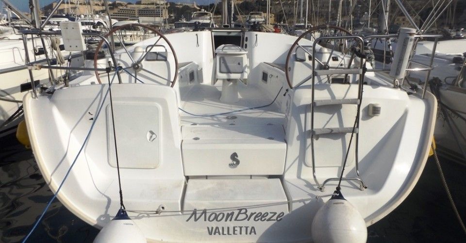 Beneteau Cyclades 50 | Moonbreeze