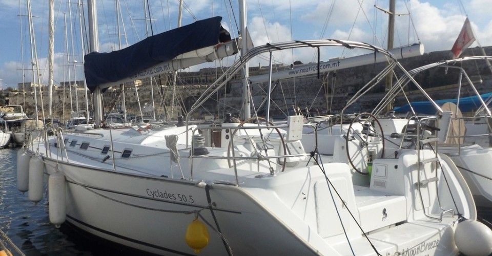 Beneteau Cyclades 50 | Moonbreeze