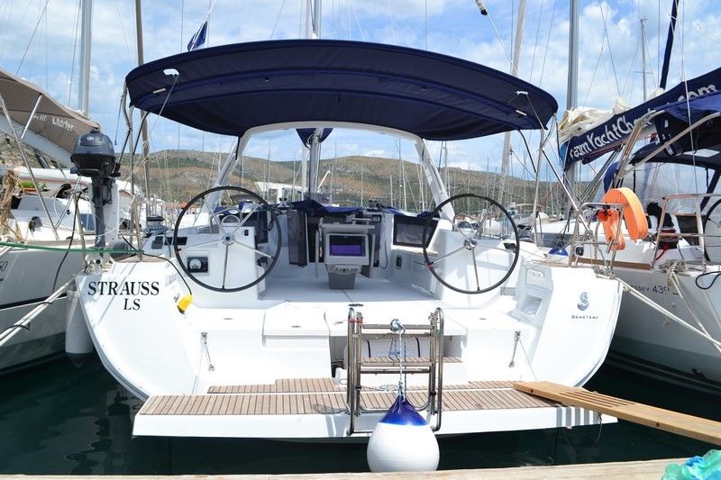 Beneteau Oceanis 45 | Strauss