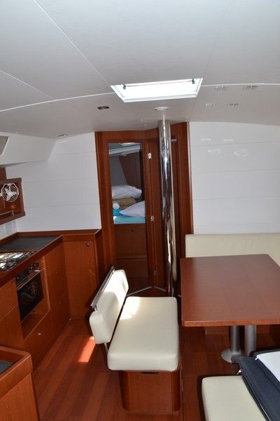 Beneteau Oceanis 45 | Strauss
