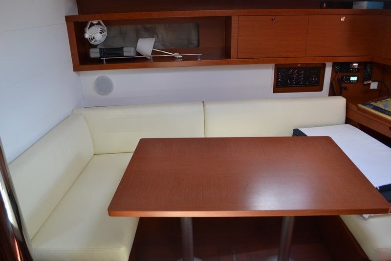 Beneteau Oceanis 45 | Strauss