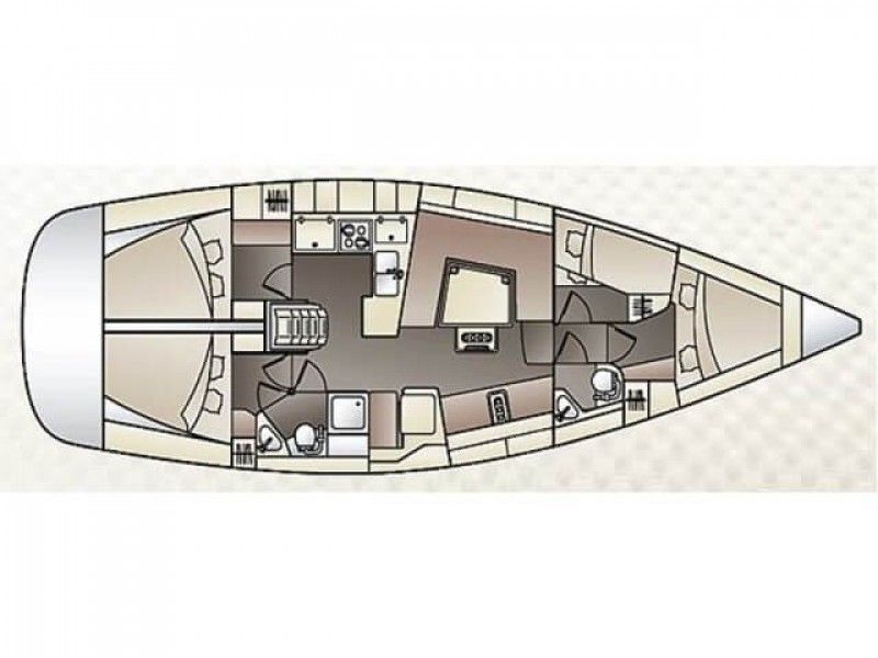 Elan 444 | Abrakadabra