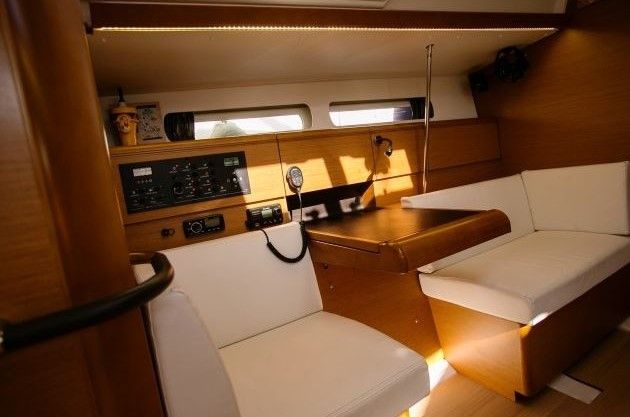 Jeanneau Sun Odyssey 449 | Charlie