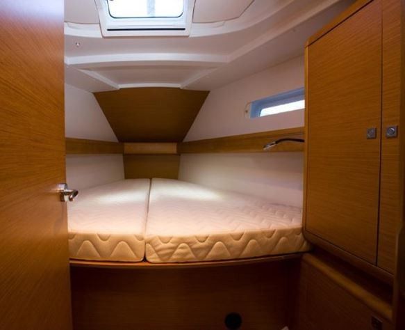 Jeanneau Sun Odyssey 449 | Charlie