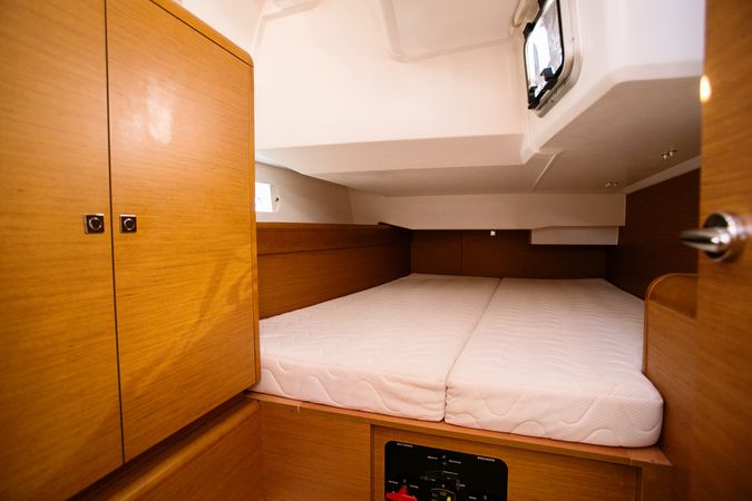 Jeanneau Sun Odyssey 449 | Charlie
