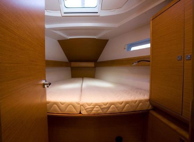 Jeanneau Sun Odyssey 449 | Bravo
