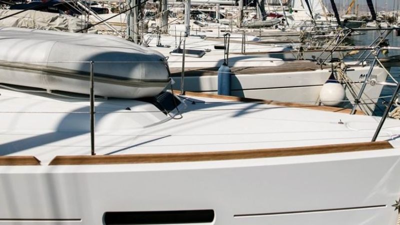 Jeanneau Sun Odyssey 449 | Bravo