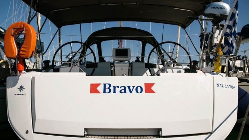 Jeanneau Sun Odyssey 449 | Bravo