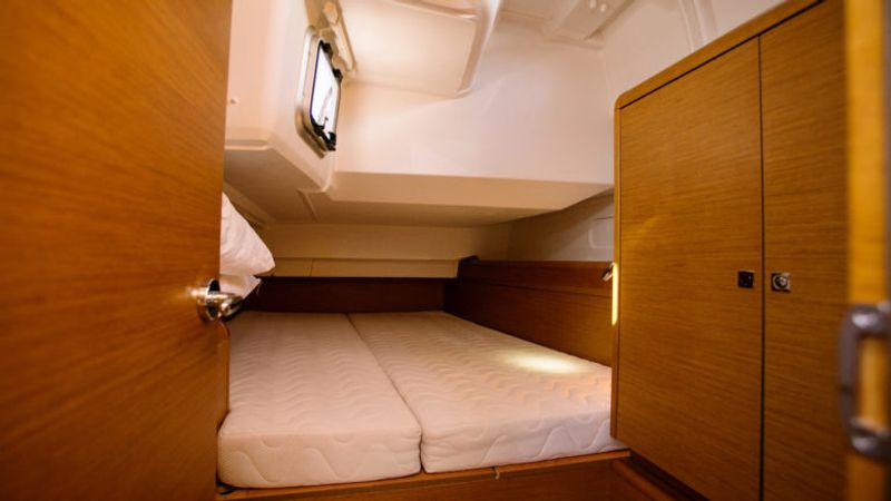 Jeanneau Sun Odyssey 449 | Bravo