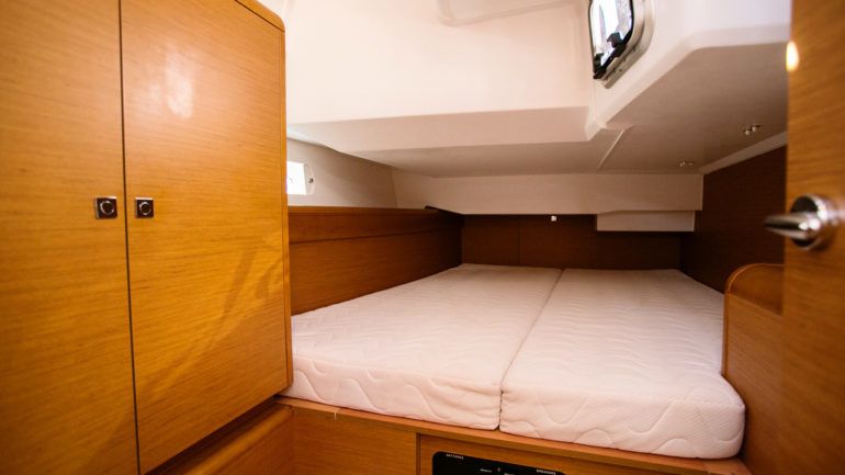 Jeanneau Sun Odyssey 449 | Bravo