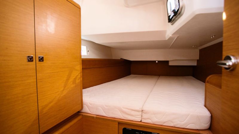 Jeanneau Sun Odyssey 449 | Bravo