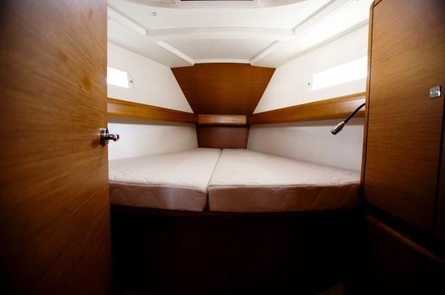 Jeanneau Sun Odyssey 449 | Alpha