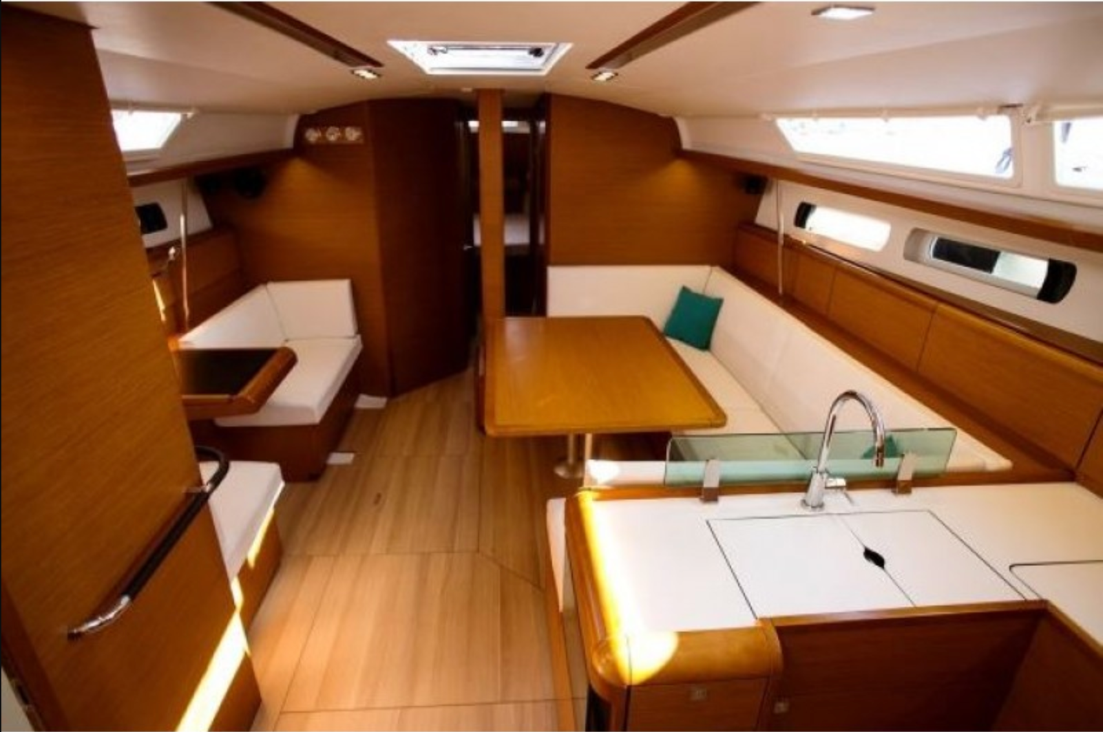 Jeanneau Sun Odyssey 449 | Alpha