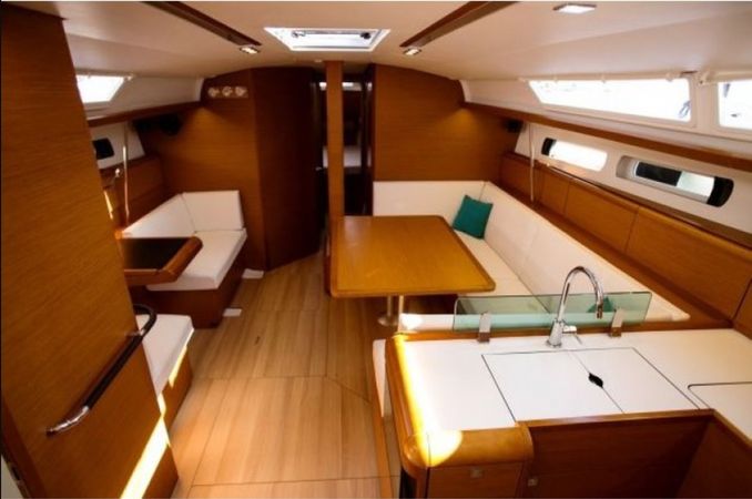 Jeanneau Sun Odyssey 449 | Alpha