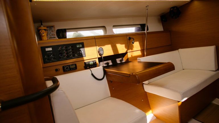 Jeanneau Sun Odyssey 449 | Alpha