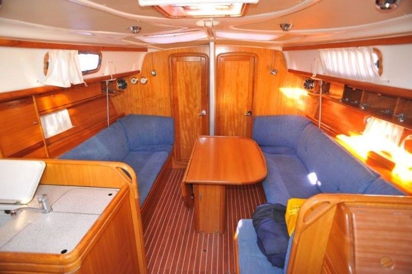 Bavaria Cruiser 37 | Orange 4 You