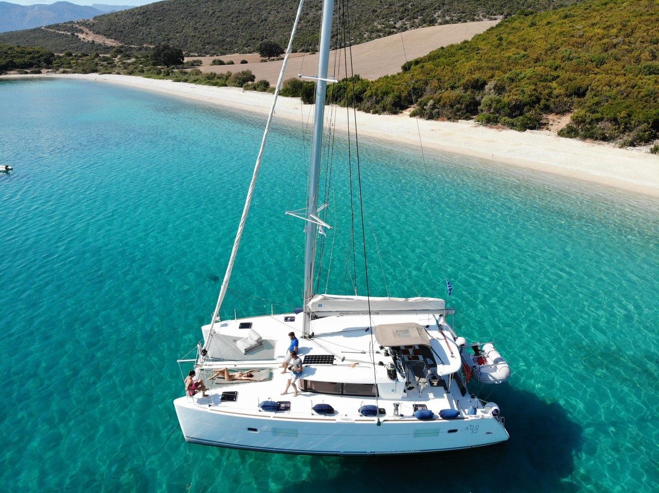 Lagoon 400 S2 | Armonia