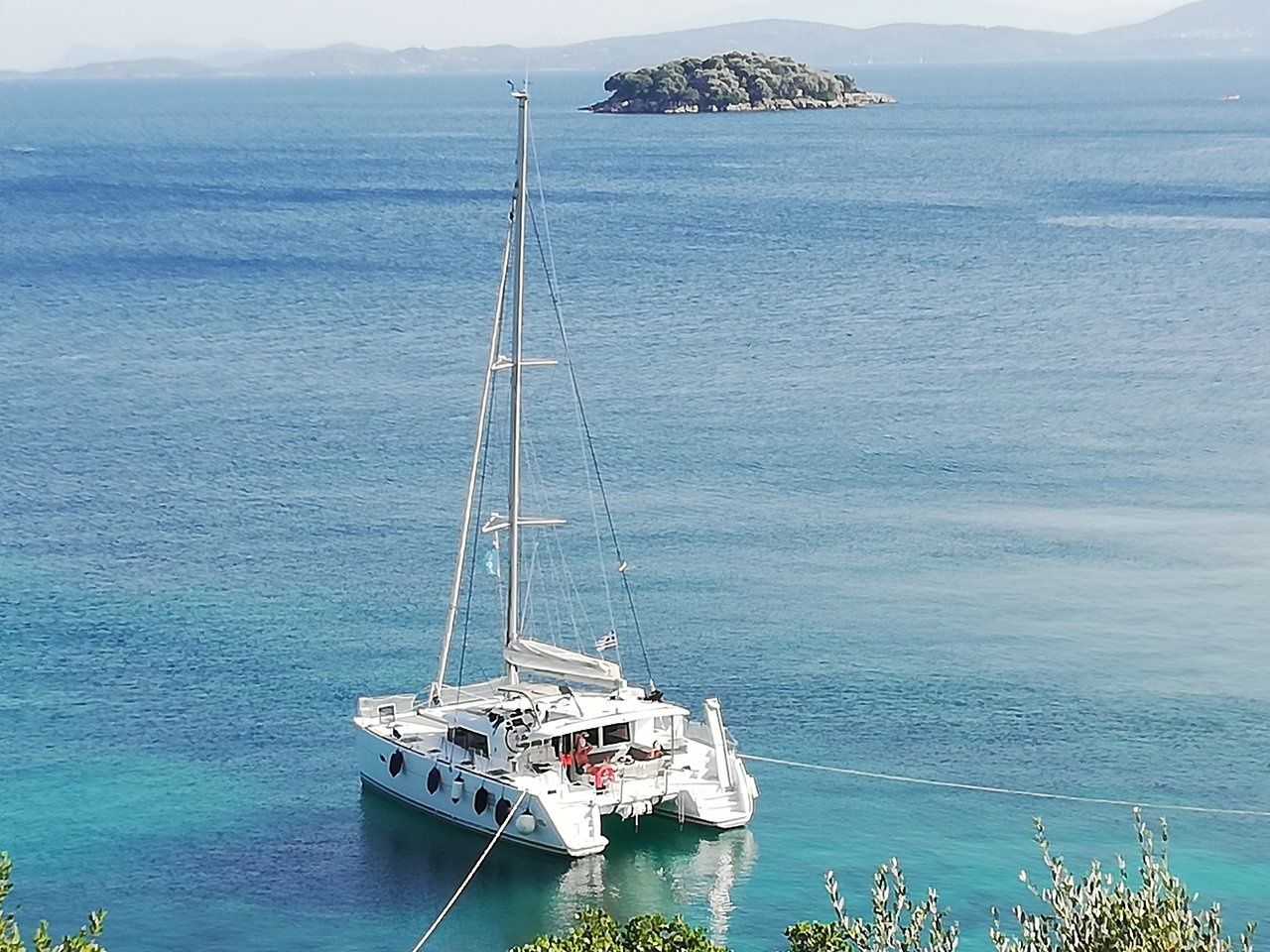 Lagoon 400 S2 | Armonia