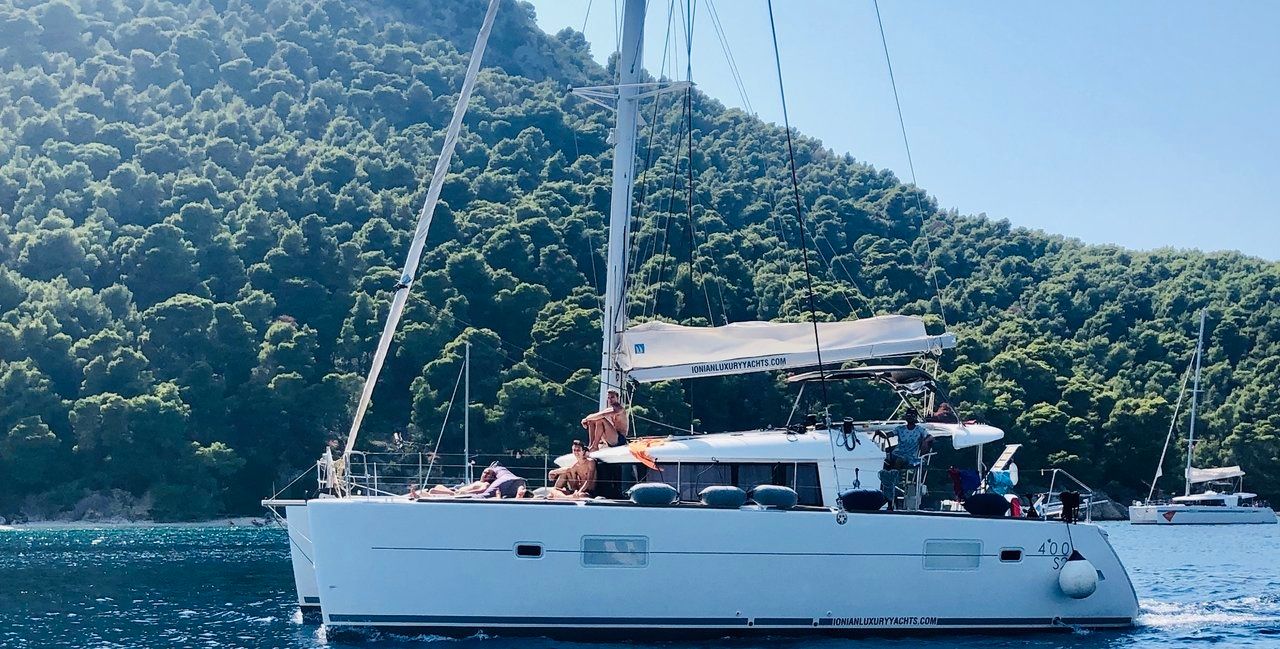 Lagoon 400 S2 | Armonia