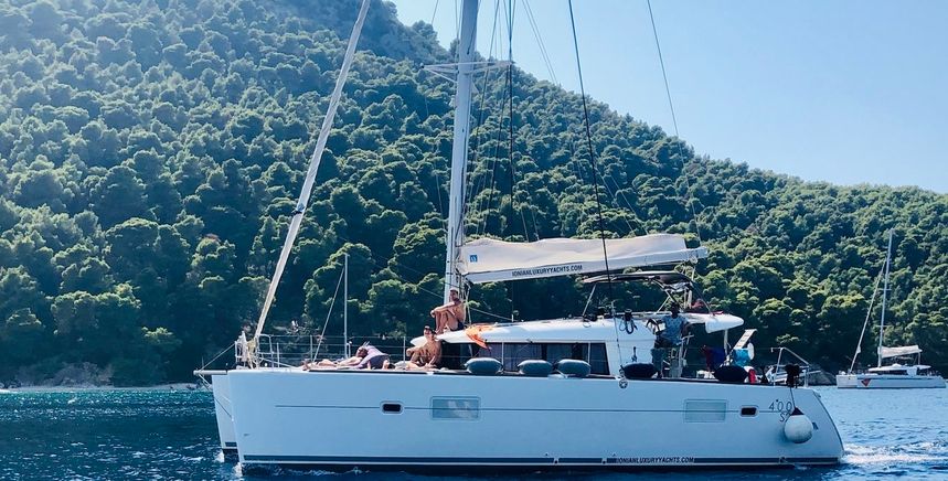 Lagoon 400 S2 | Armonia