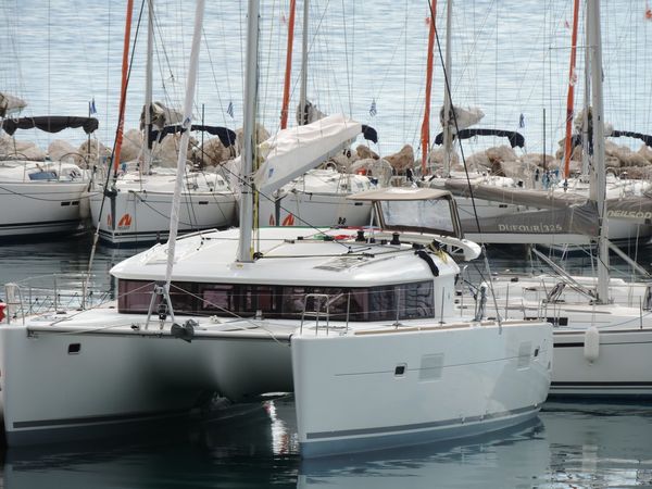 Lagoon 400 S2 | Armonia