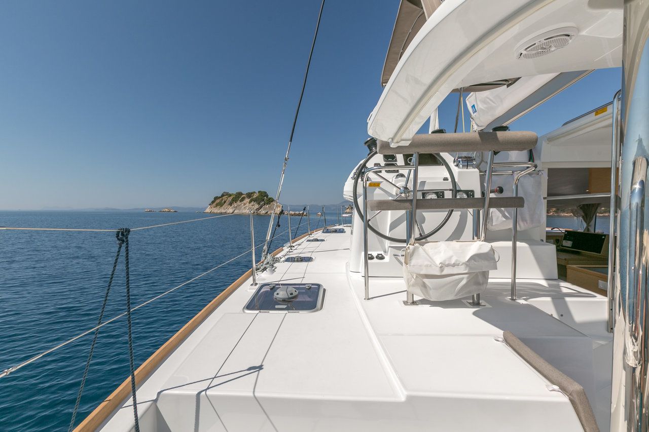 Lagoon 400 S2 | Armonia