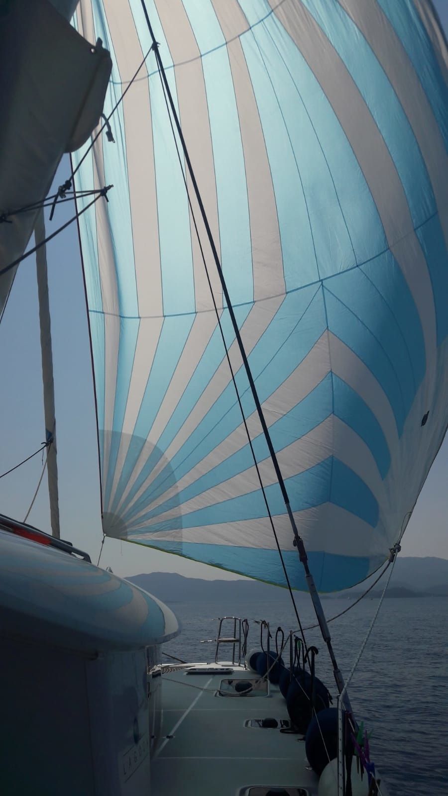 Lagoon 400 S2 | Armonia