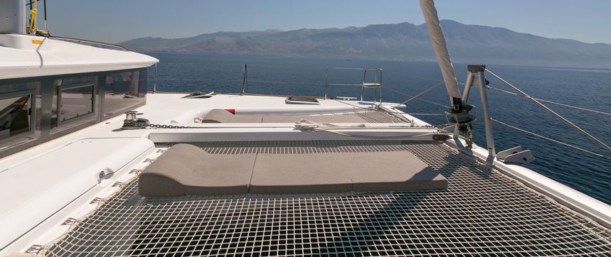 Lagoon 400 S2 | Armonia