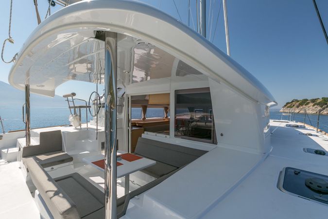Lagoon 400 S2 | Armonia
