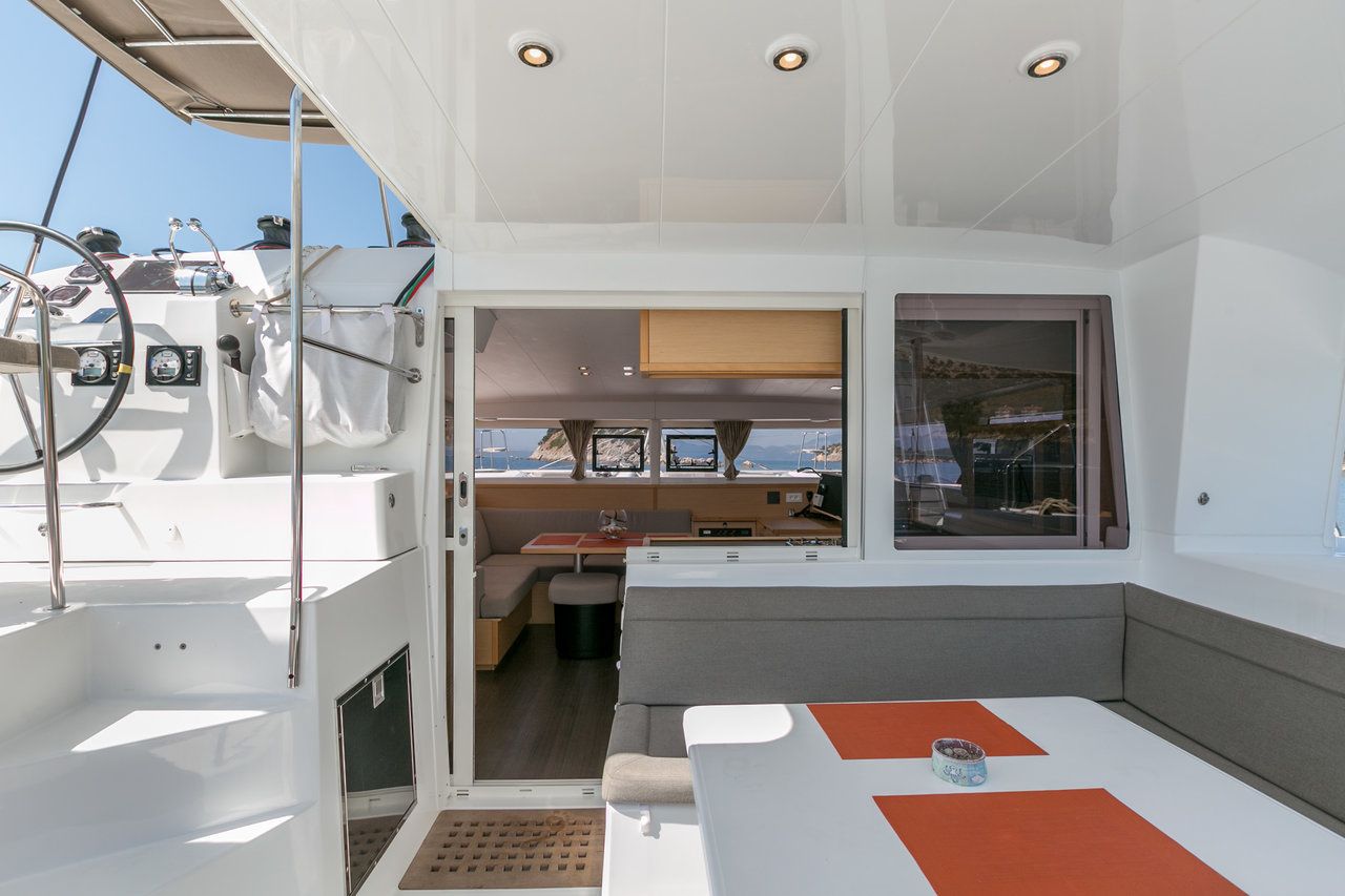 Lagoon 400 S2 | Armonia