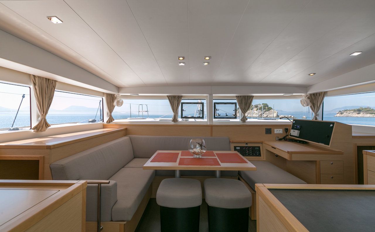 Lagoon 400 S2 | Armonia