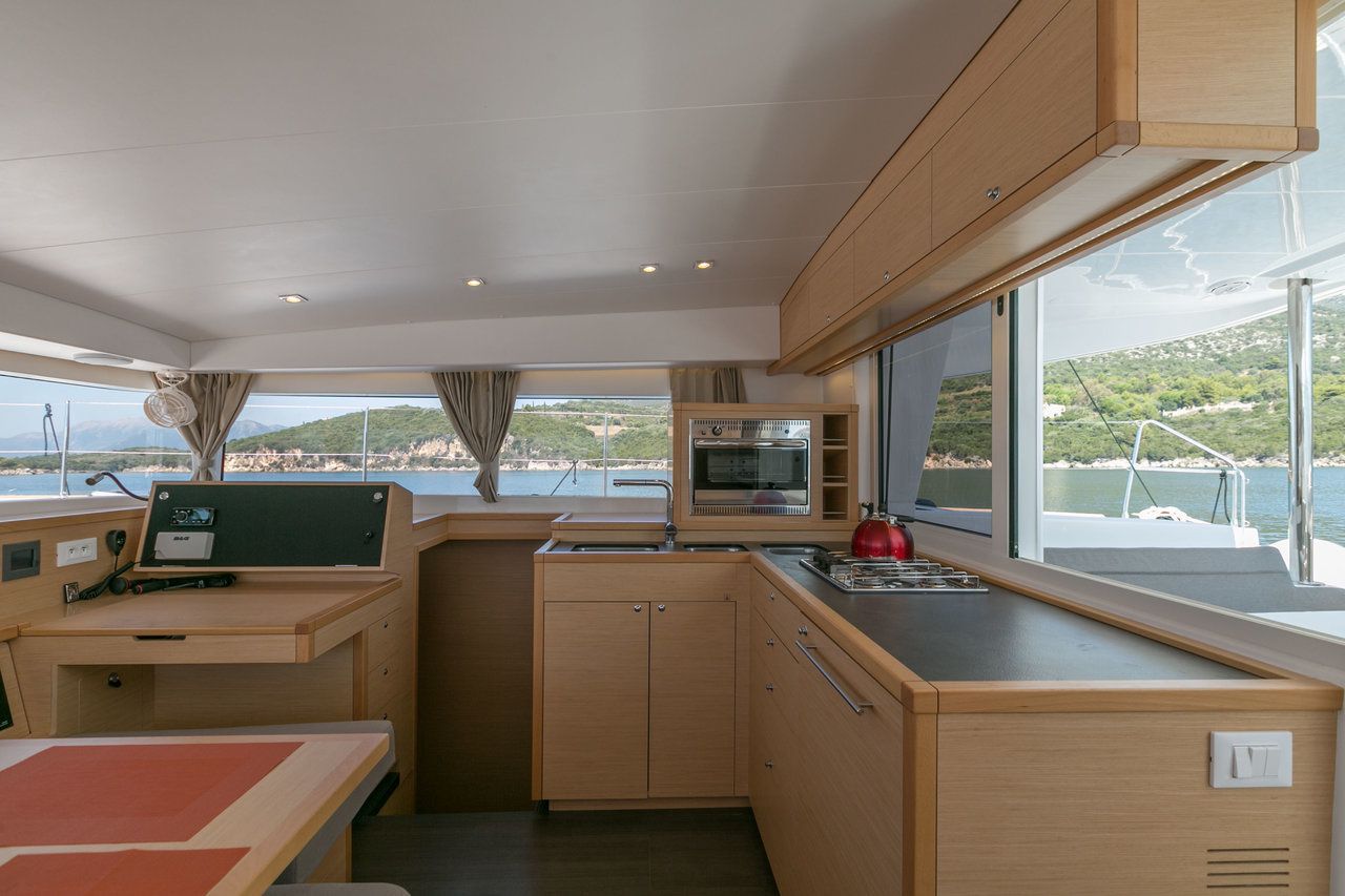 Lagoon 400 S2 | Armonia