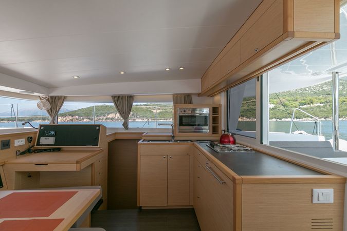 Lagoon 400 S2 | Armonia