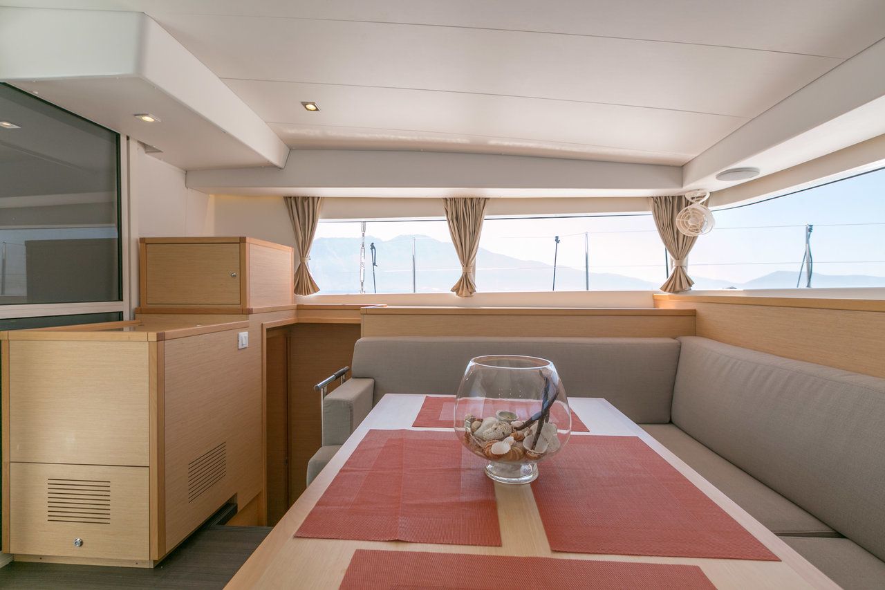 Lagoon 400 S2 | Armonia