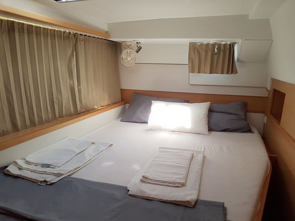 Lagoon 400 S2 | Armonia