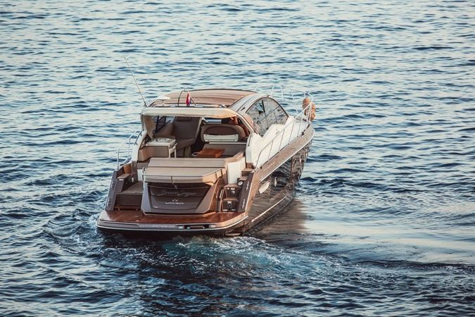 Cranchi M44 | Brown Sugar