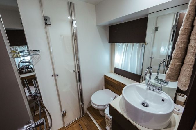 Cranchi M44 | Brown Sugar