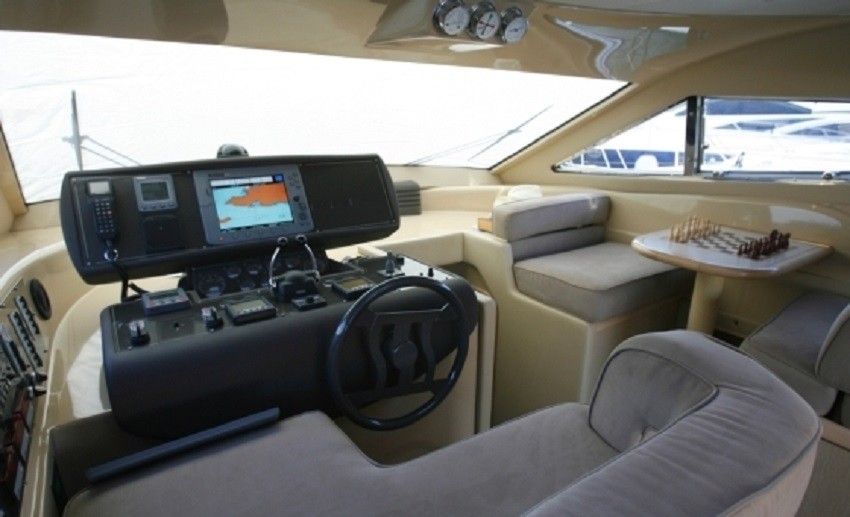 Ferretti 460 | Bluebell