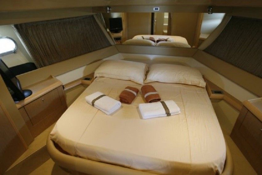 Ferretti 460 | Bluebell