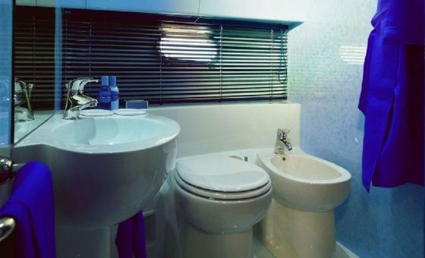 Ferretti 460 | Bluebell