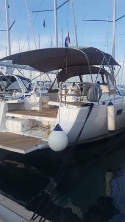 Elan 50 Impression | Moonlight