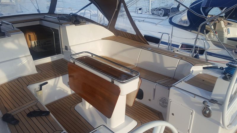 Elan 50 Impression | Moonlight