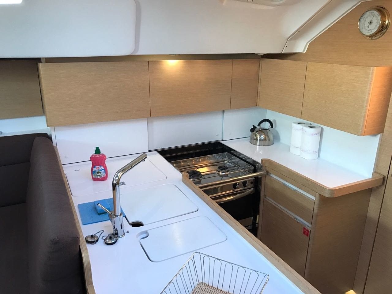 Elan 50 Impression | Moonlight