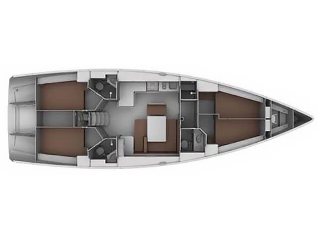 Bavaria Cruiser 45 | Meli