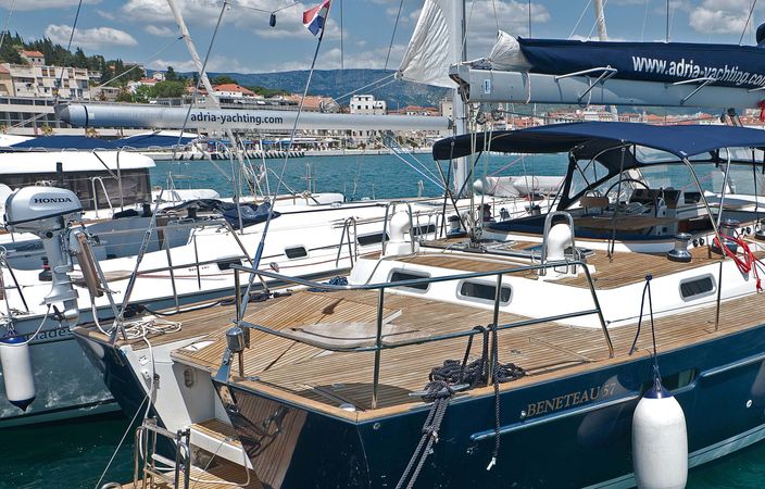 Beneteau 57 | Tajna