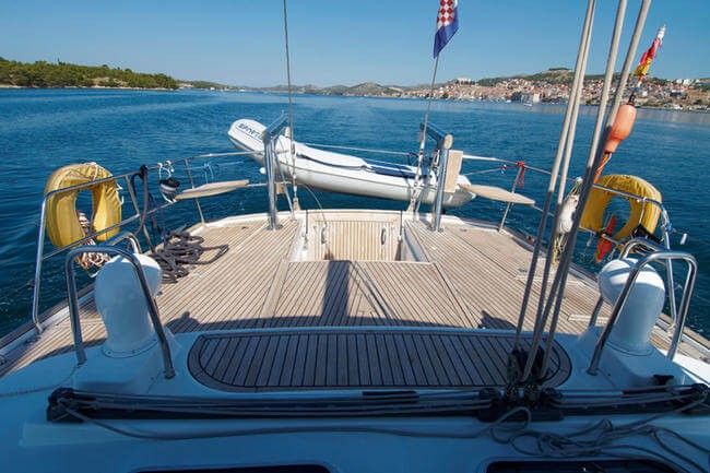 Beneteau 57 | Tajna