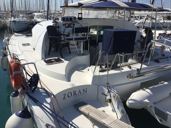 Lagoon 380 | Zoran