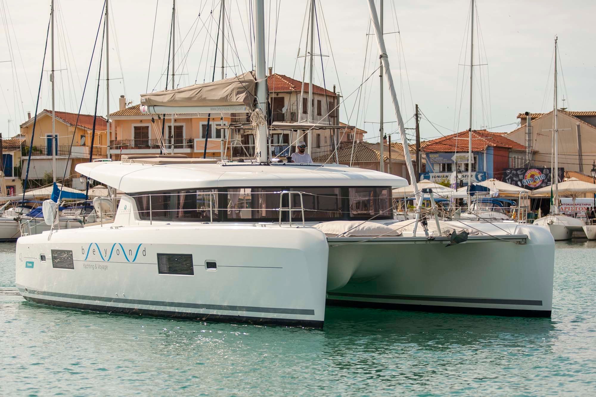 Lagoon 42 | Nirvana